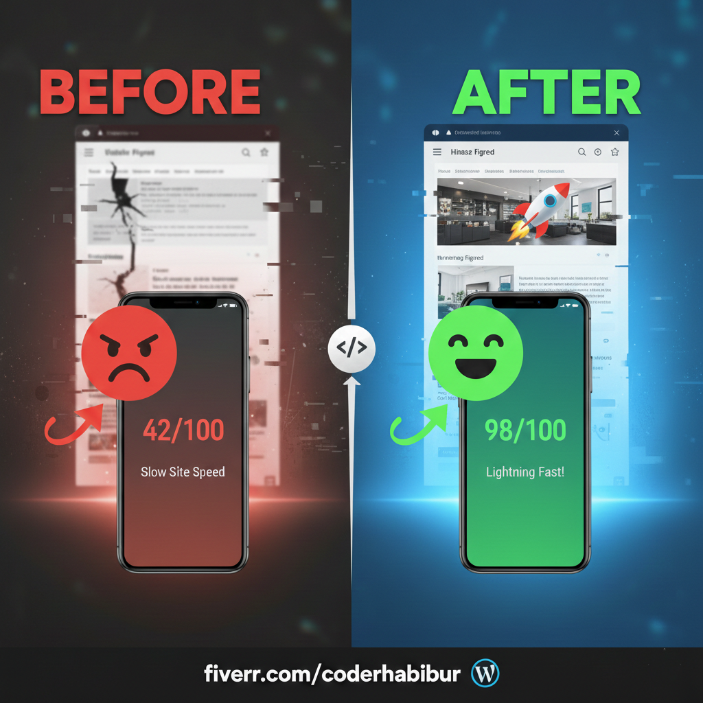 Why Your WordPress Site is Slow (and How to Fix It in 2026)